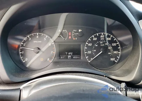 2013 Nissan Sentra S z USA, uszkodzony, nr VIN 3N1AB7AP0DL726293